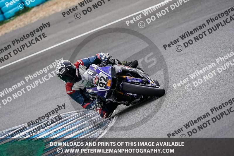 25 to 27th november 2017;Jerez;event digital images;motorbikes;no limits;peter wileman photography;trackday;trackday digital images